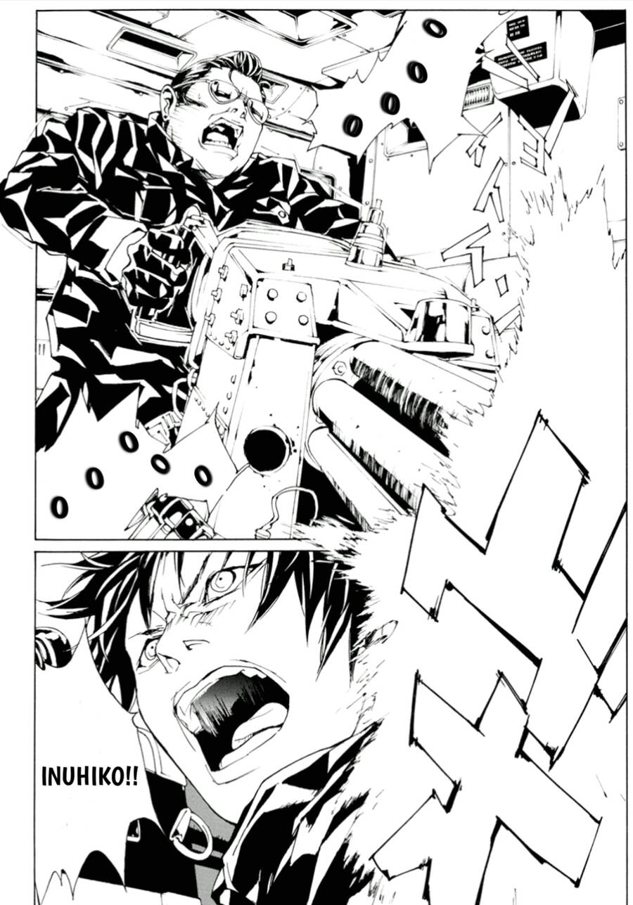 Mpd Psycho Chapter 112 - 21