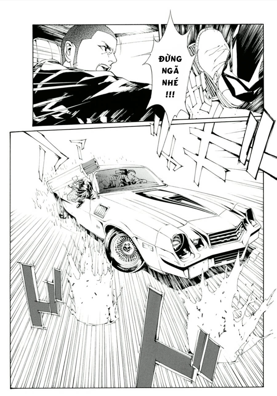 Mpd Psycho Chapter 112 - 22