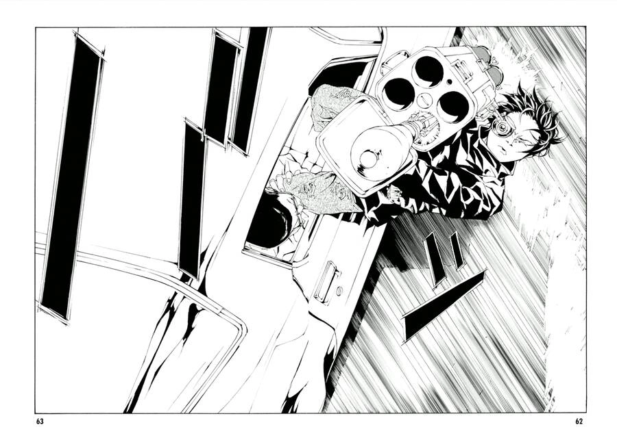 Mpd Psycho Chapter 112 - 25