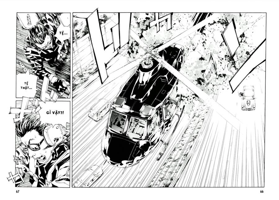 Mpd Psycho Chapter 112 - 28