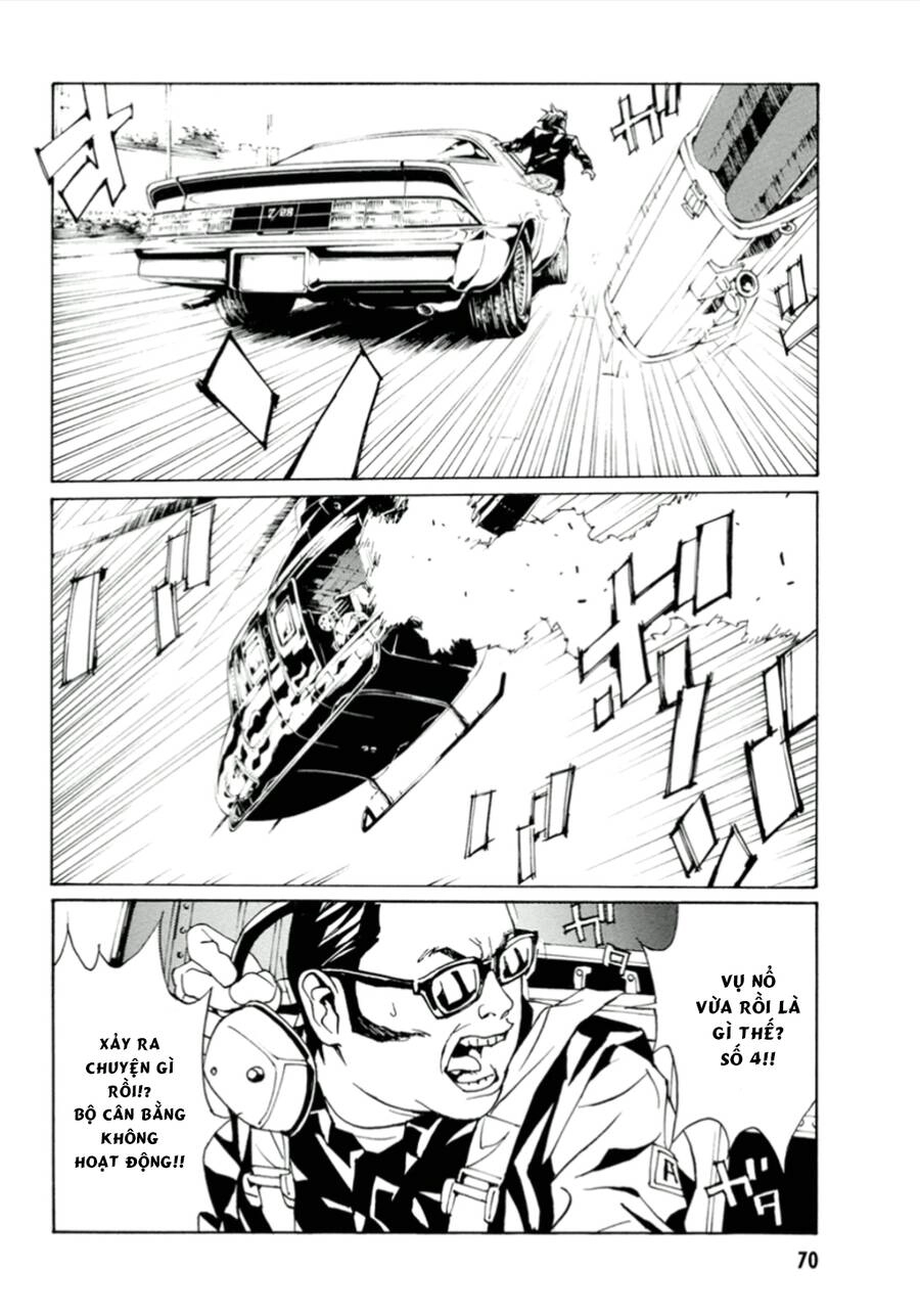 Mpd Psycho Chapter 113 - 3