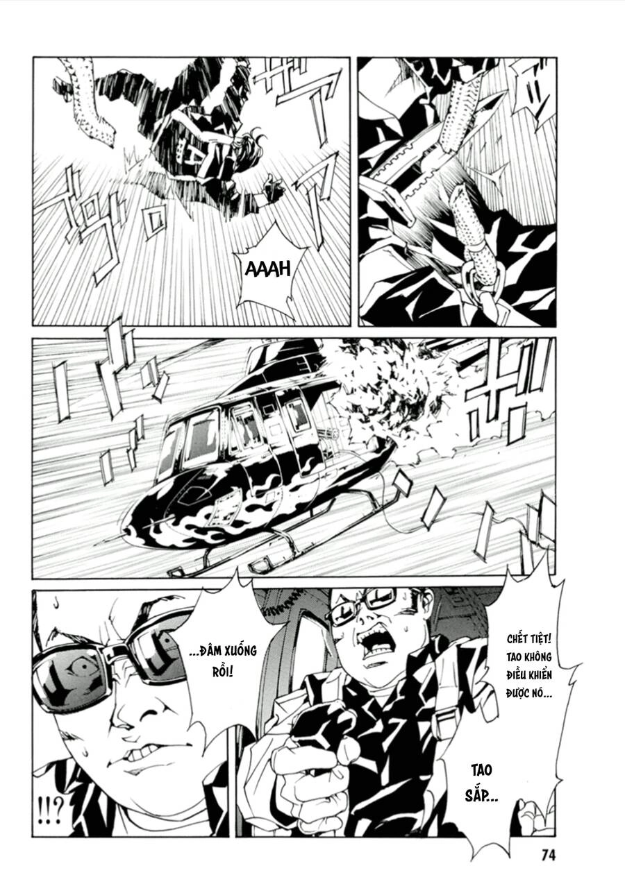 Mpd Psycho Chapter 113 - 7