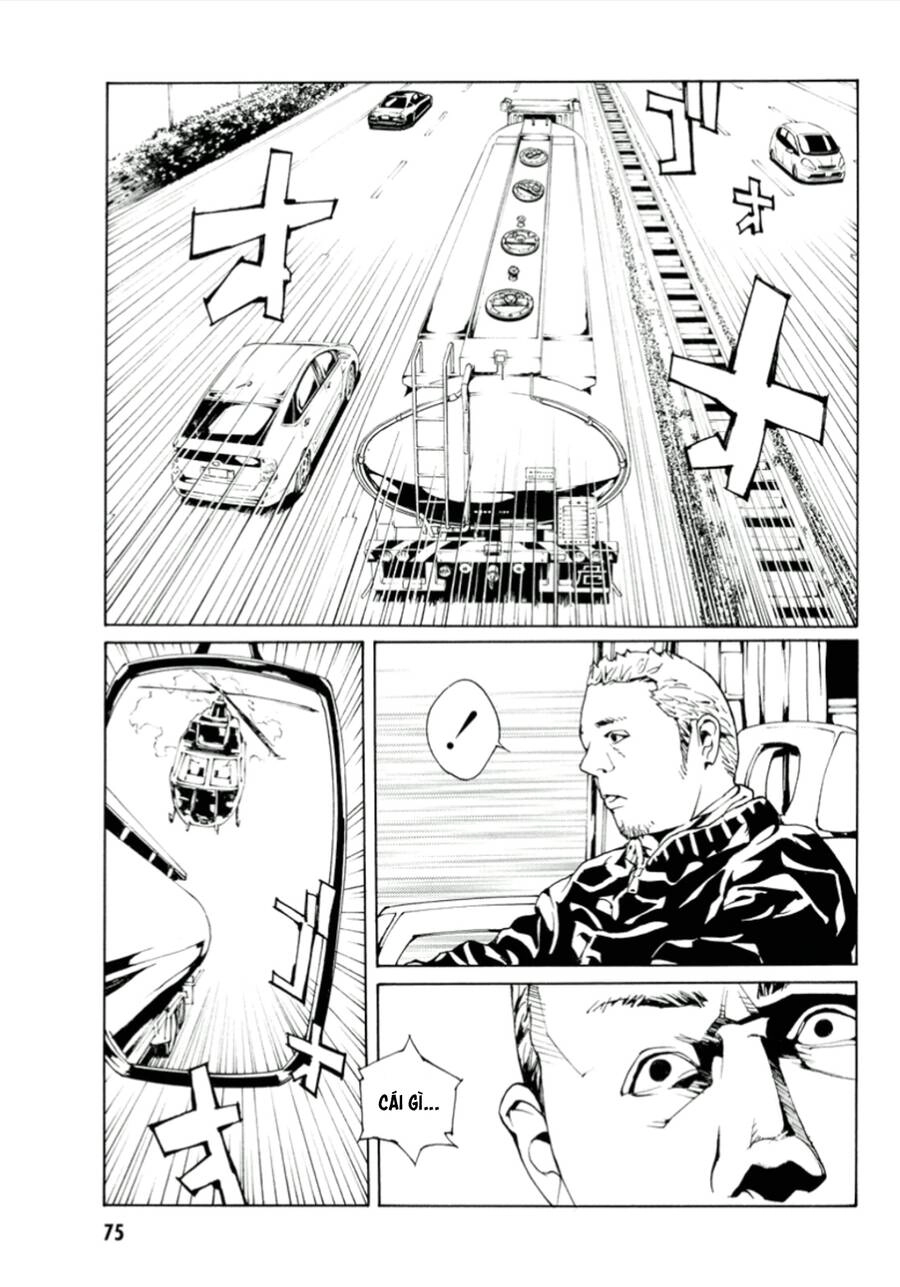 Mpd Psycho Chapter 113 - 8