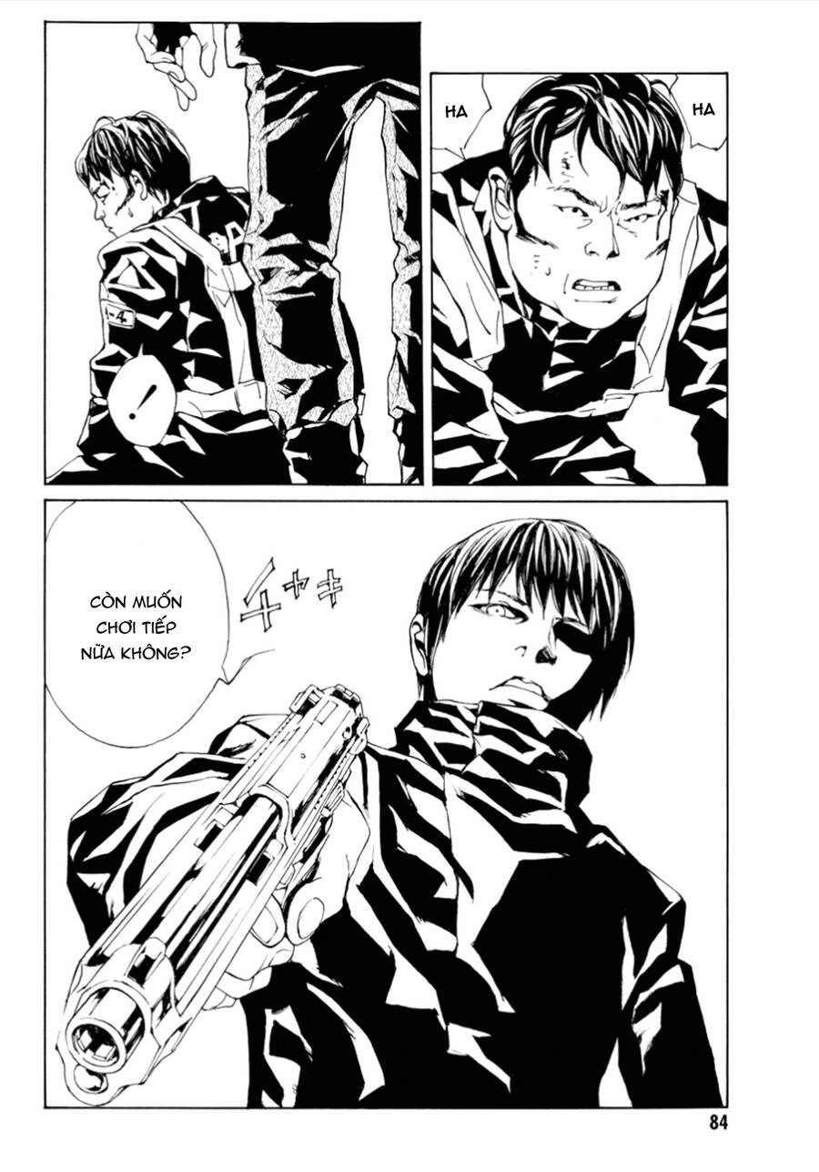 Mpd Psycho Chapter 113 - 14