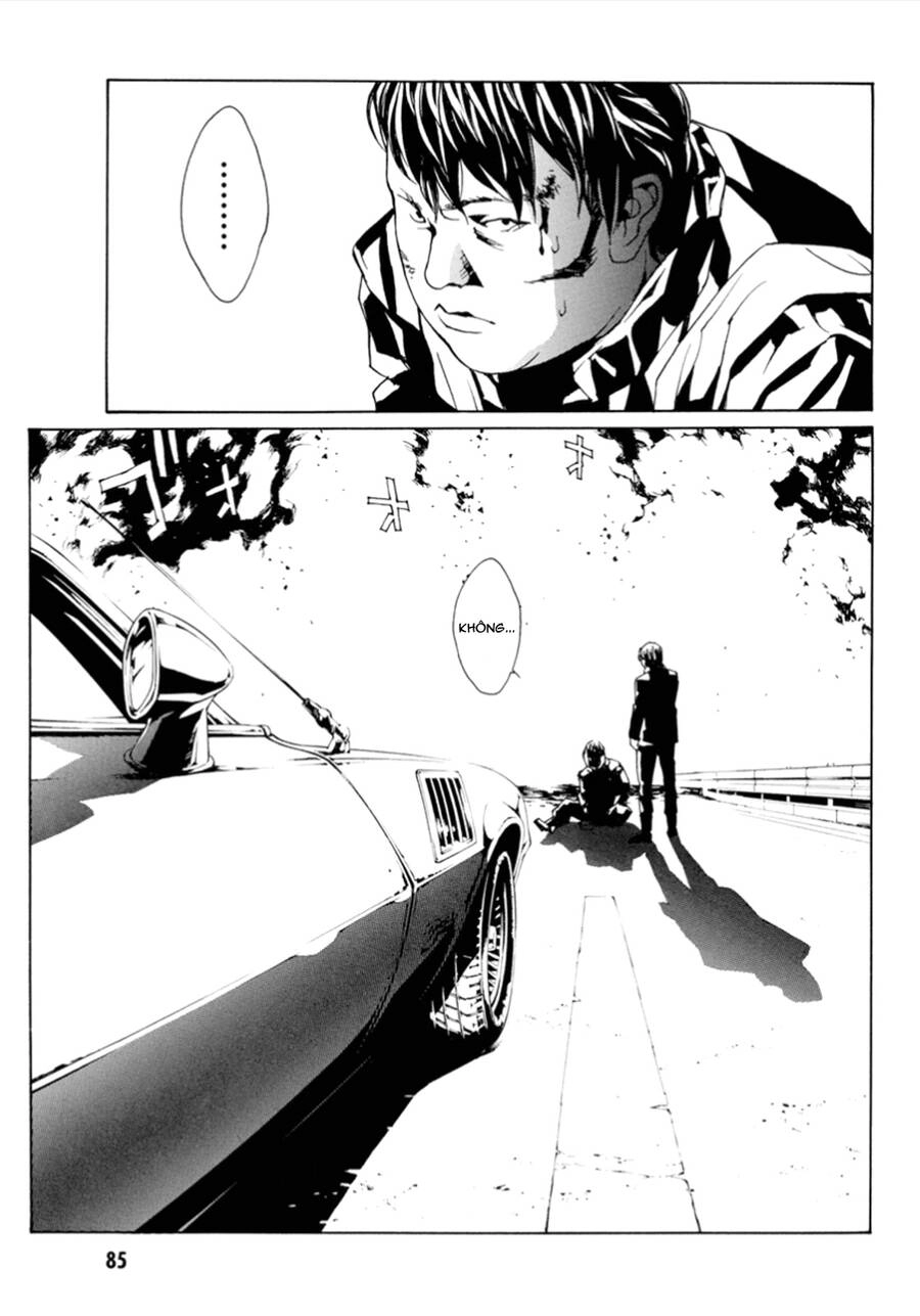 Mpd Psycho Chapter 113 - 15