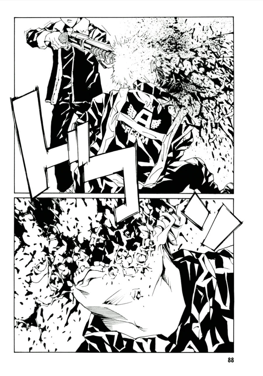 Mpd Psycho Chapter 113 - 18