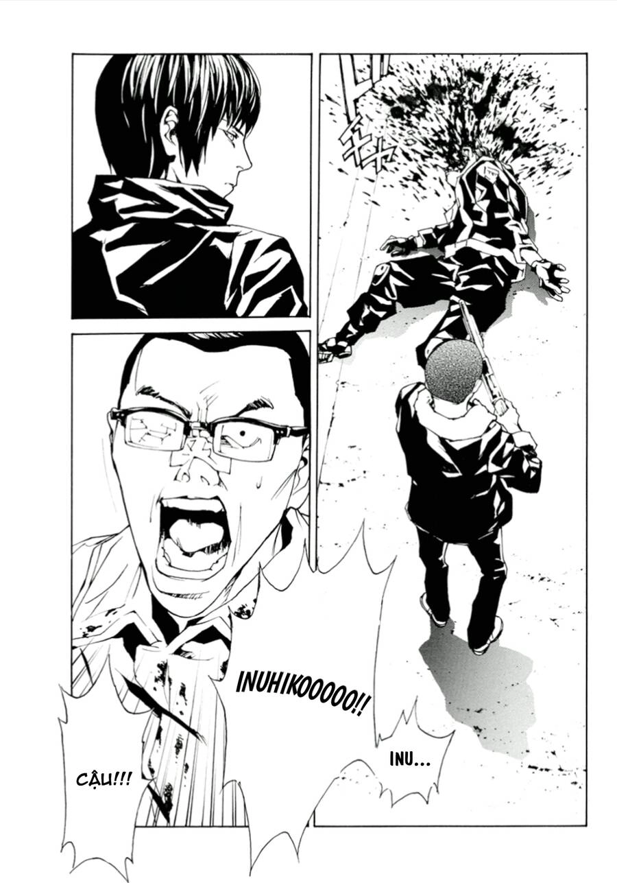 Mpd Psycho Chapter 113 - 19