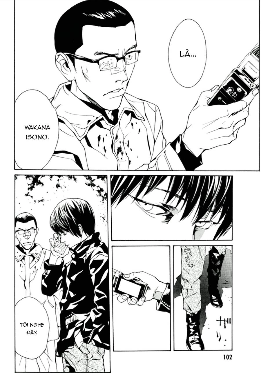 Mpd Psycho Chapter 114 - 9