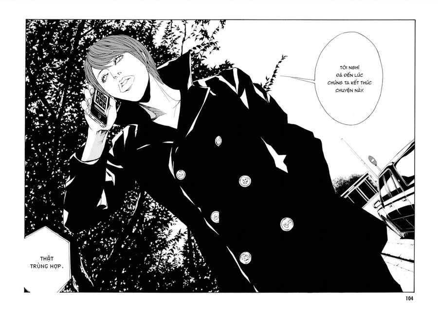 Mpd Psycho Chapter 114 - 11