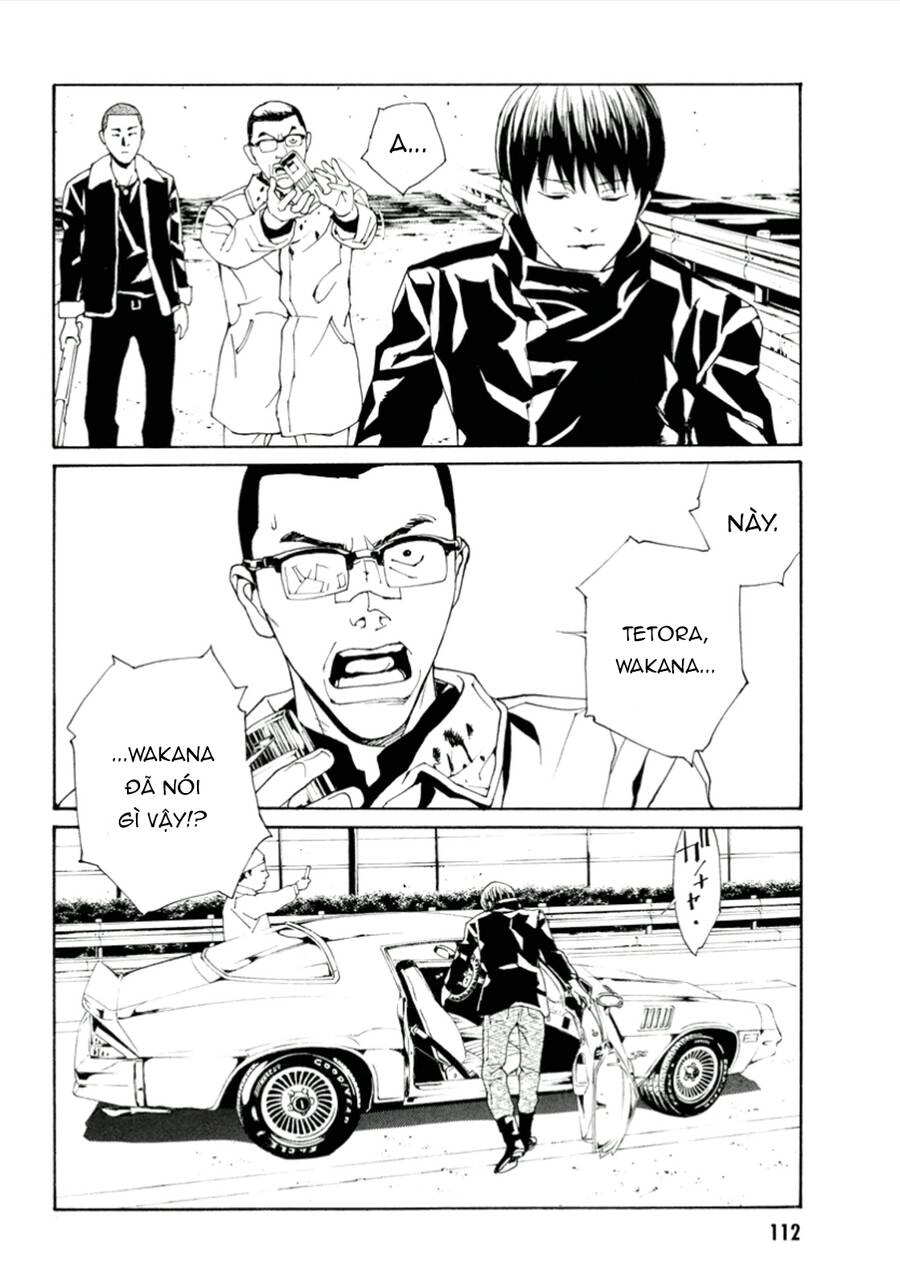 Mpd Psycho Chapter 114 - 16