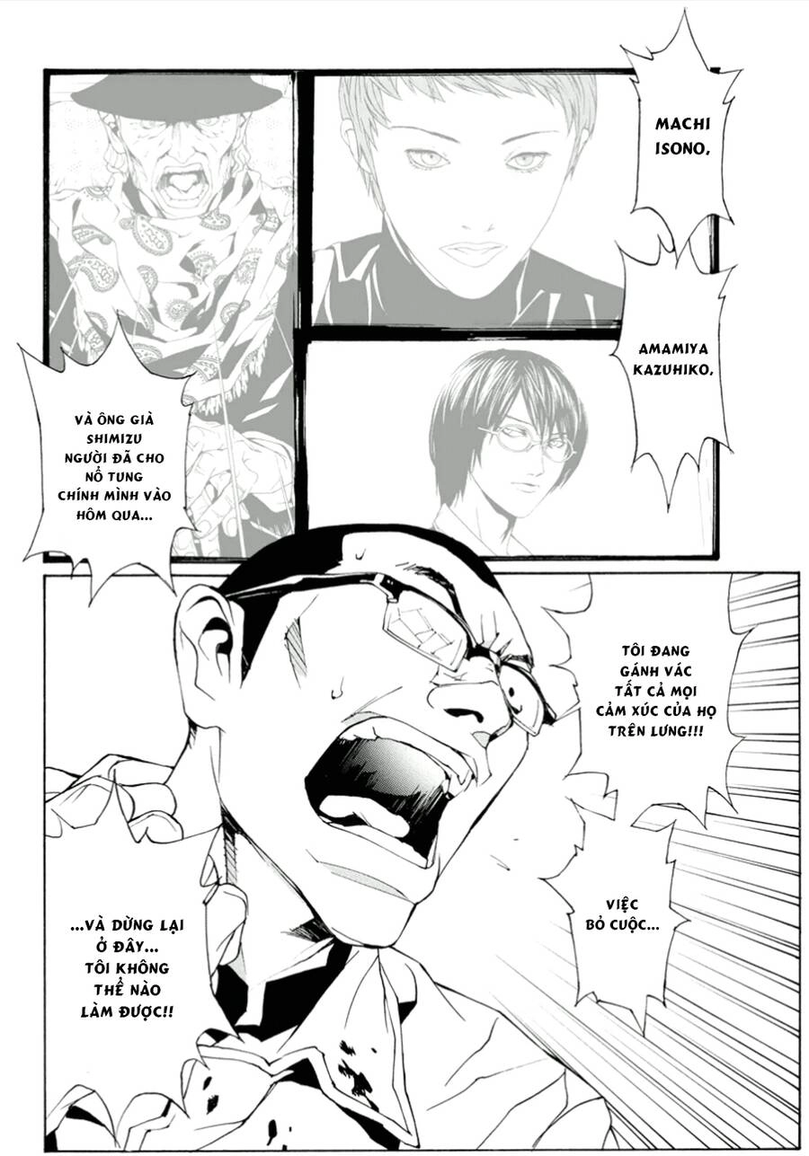 Mpd Psycho Chapter 114 - 20