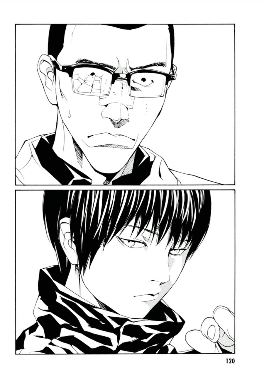 Mpd Psycho Chapter 114 - 23