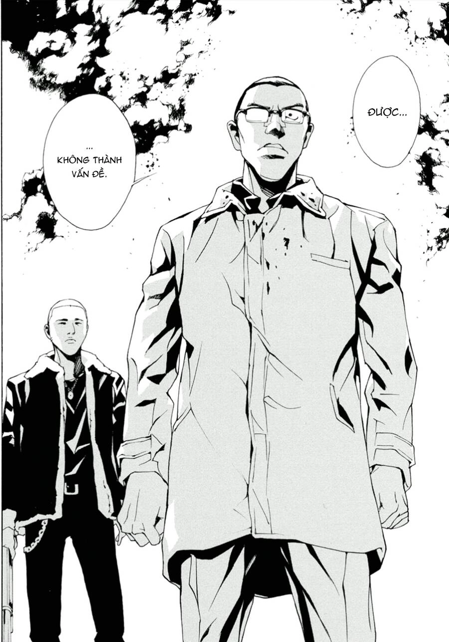 Mpd Psycho Chapter 114 - 24