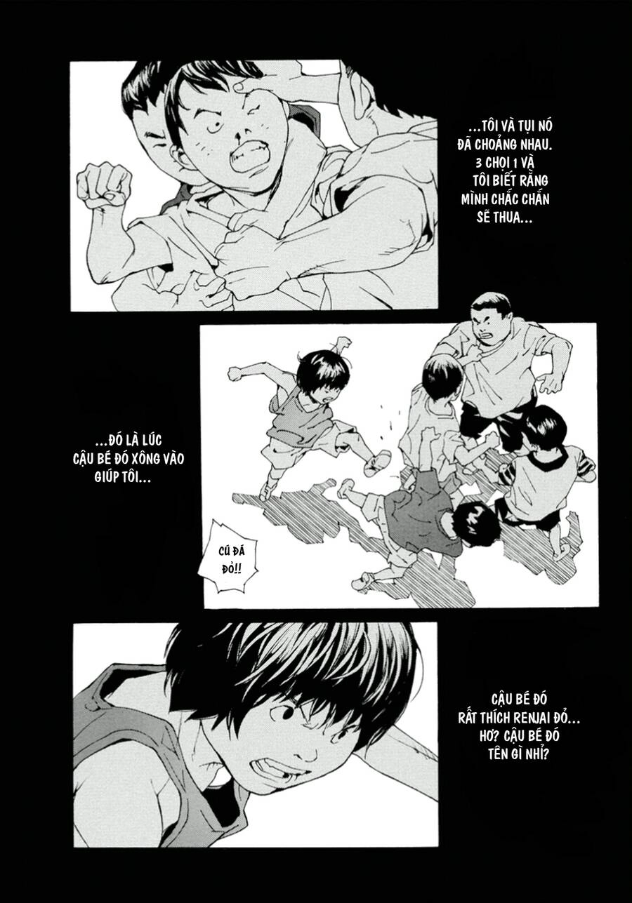 Mpd Psycho Chapter 114 - 28