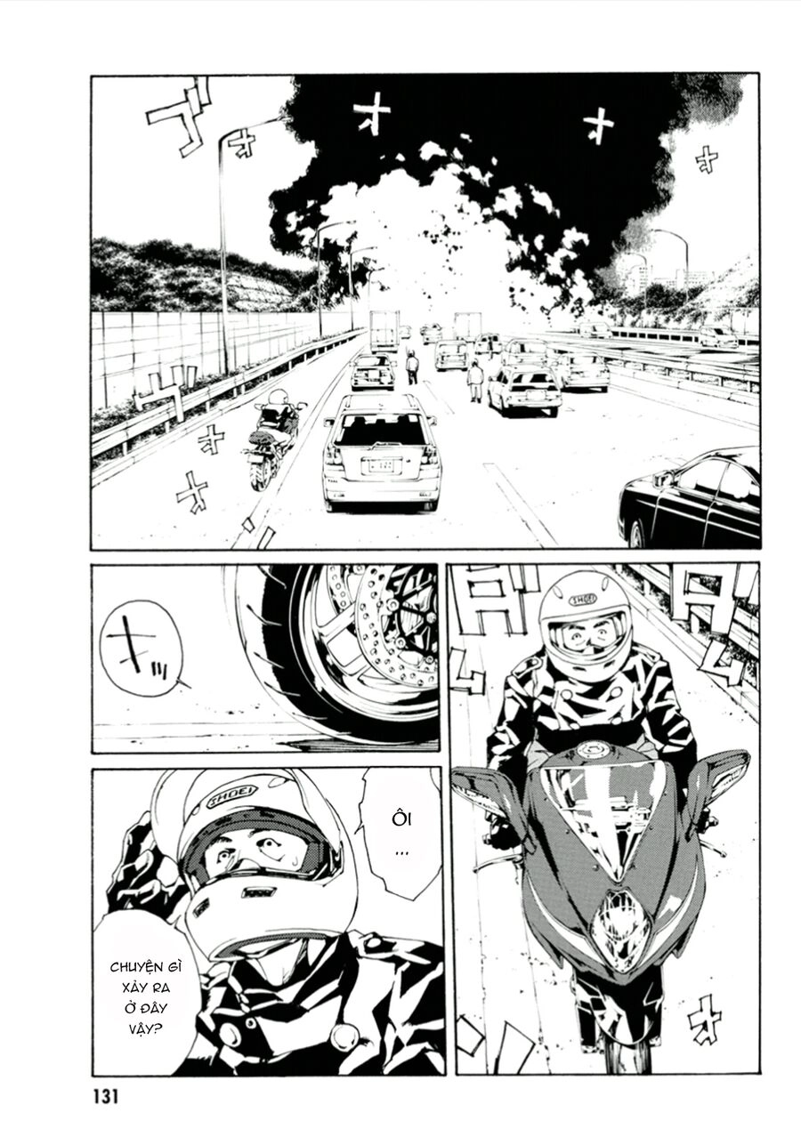 Mpd Psycho Chapter 115 - 4