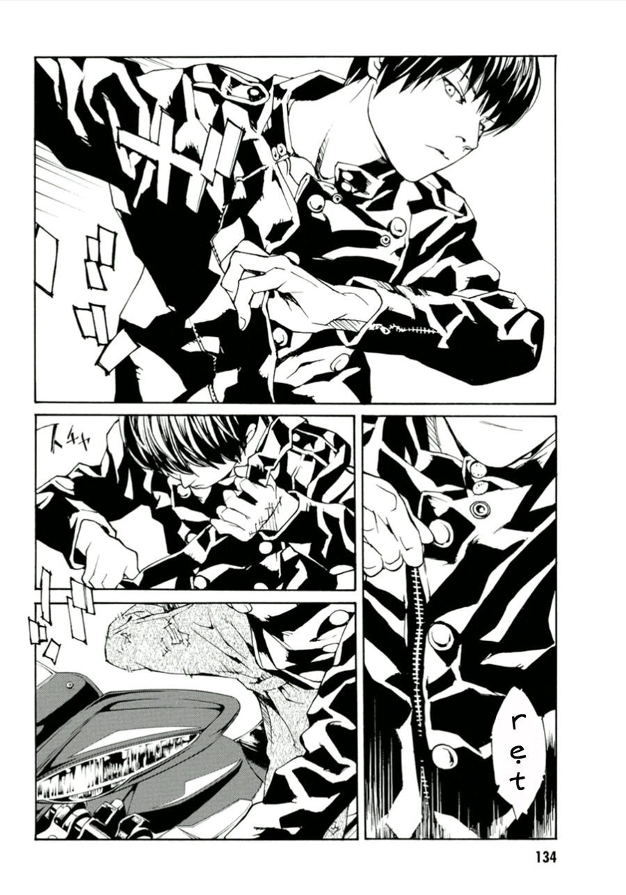 Mpd Psycho Chapter 115 - 7