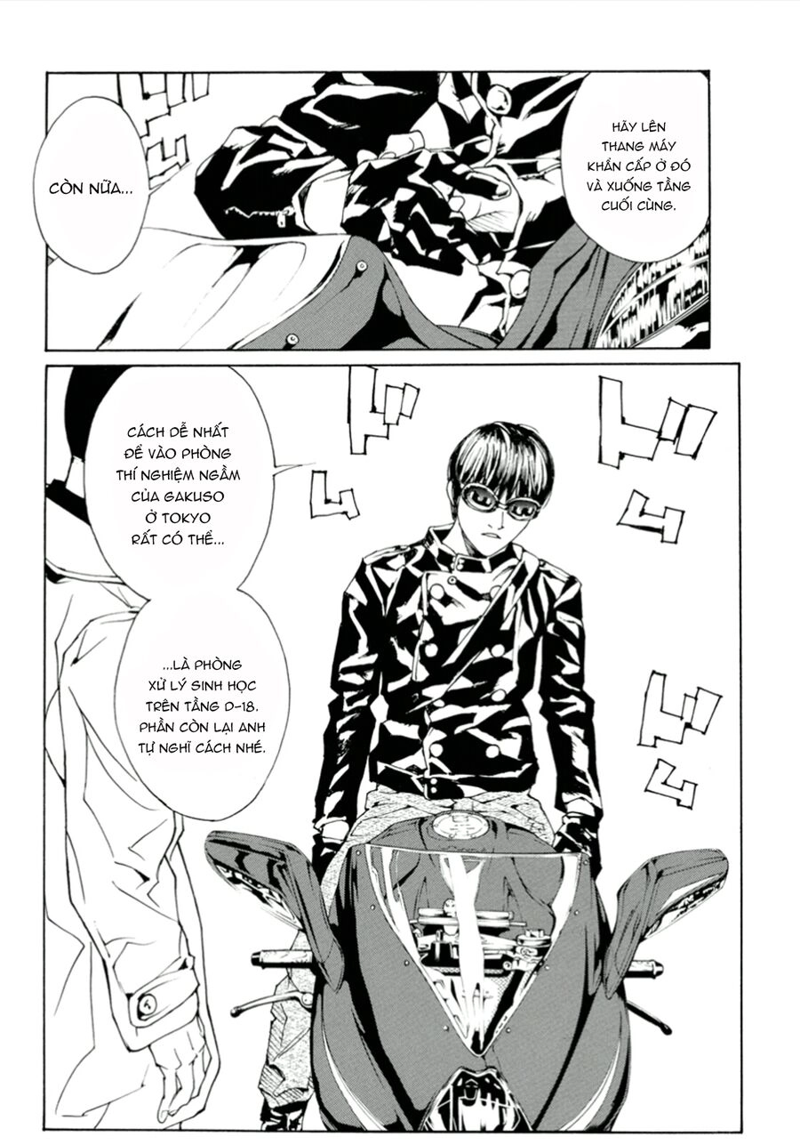 Mpd Psycho Chapter 115 - 9