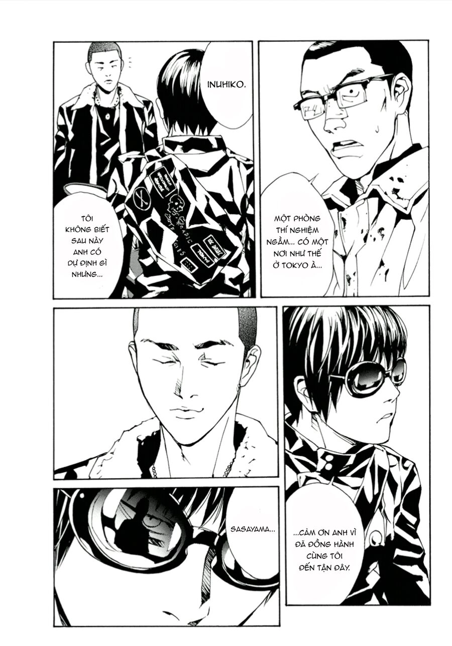 Mpd Psycho Chapter 115 - 10