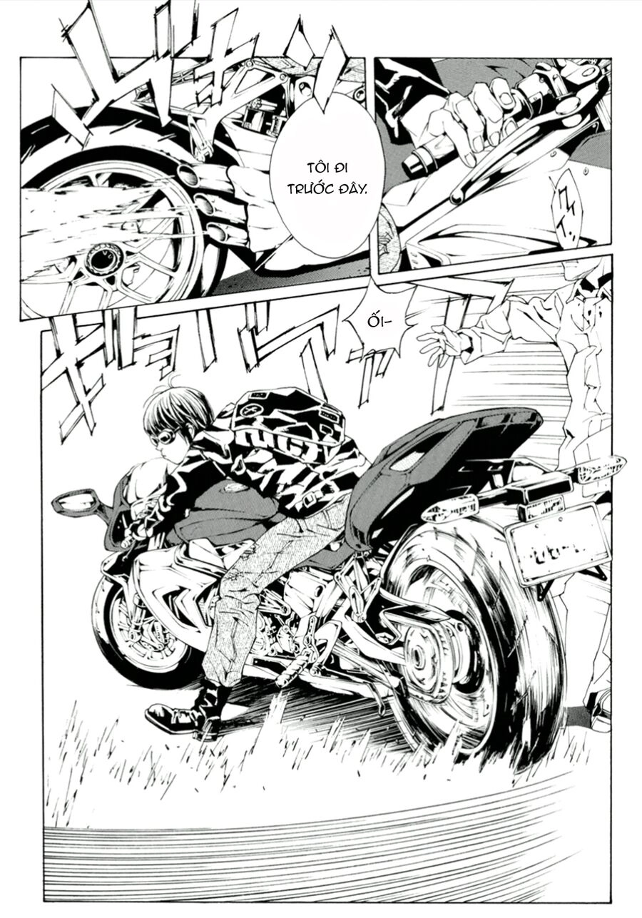 Mpd Psycho Chapter 115 - 13