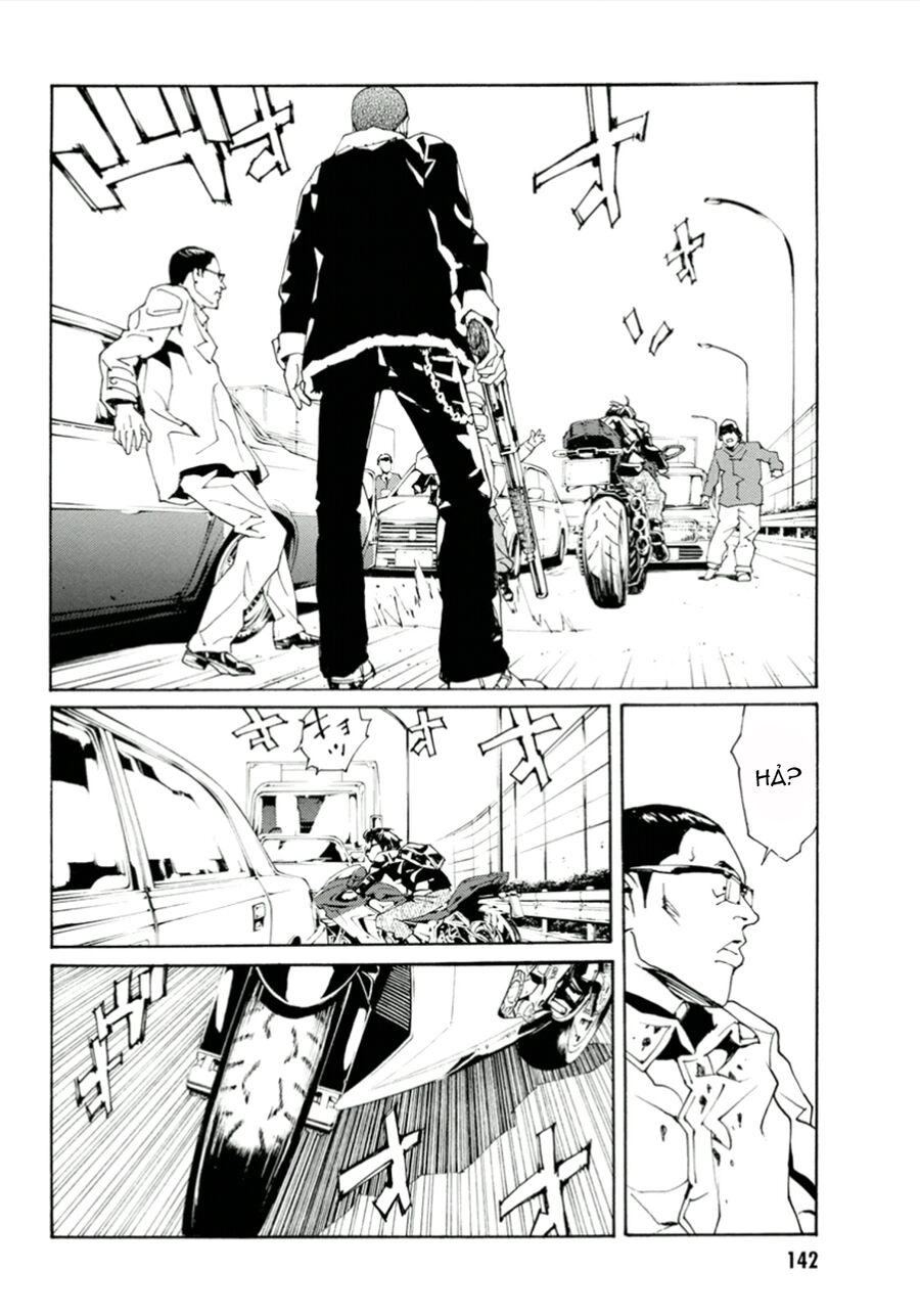 Mpd Psycho Chapter 115 - 14