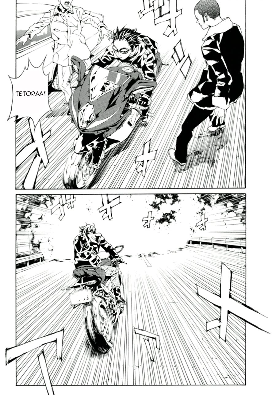 Mpd Psycho Chapter 115 - 16