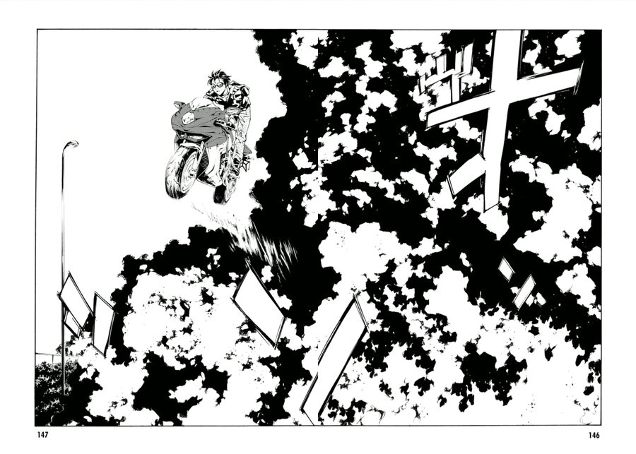 Mpd Psycho Chapter 115 - 18