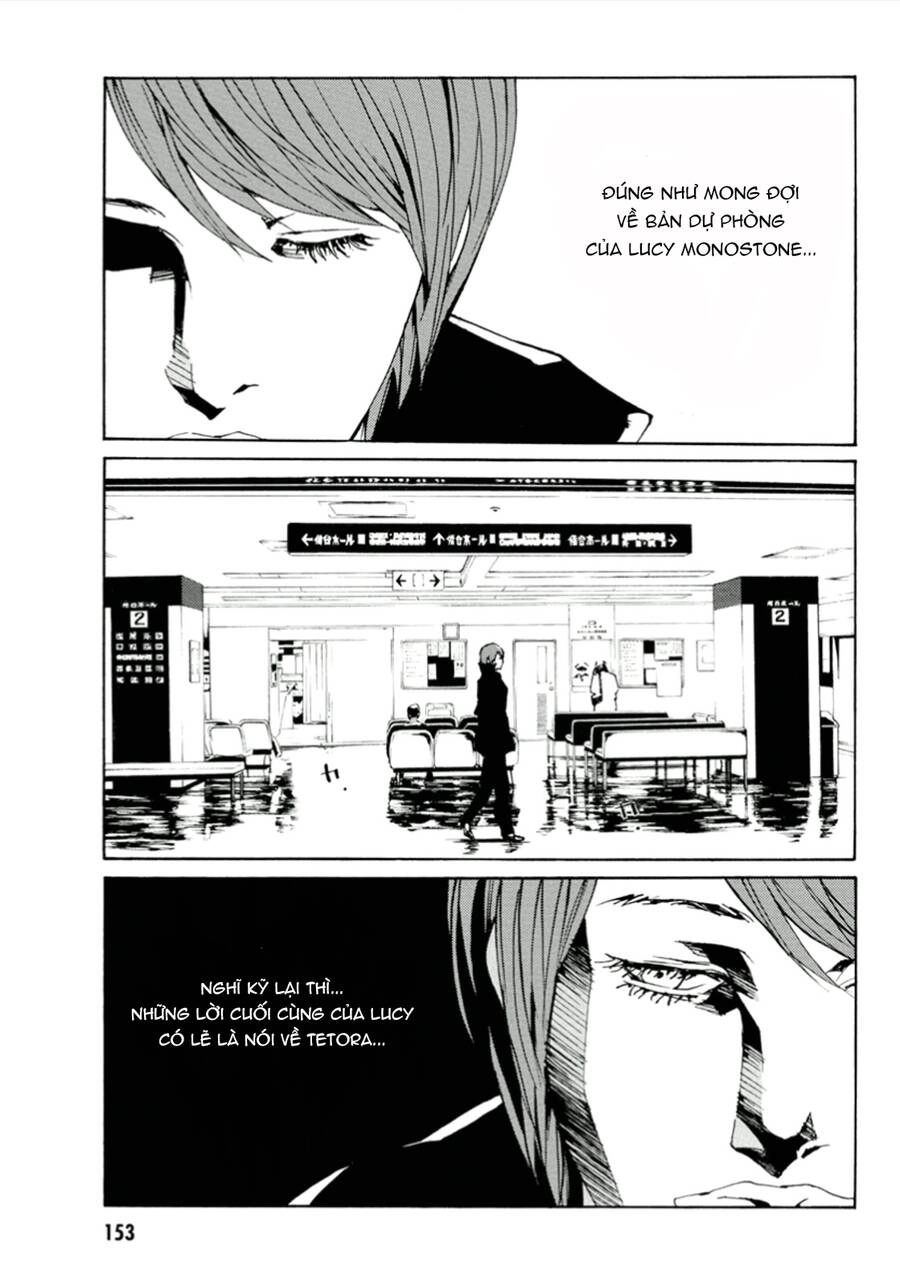 Mpd Psycho Chapter 116 - 4