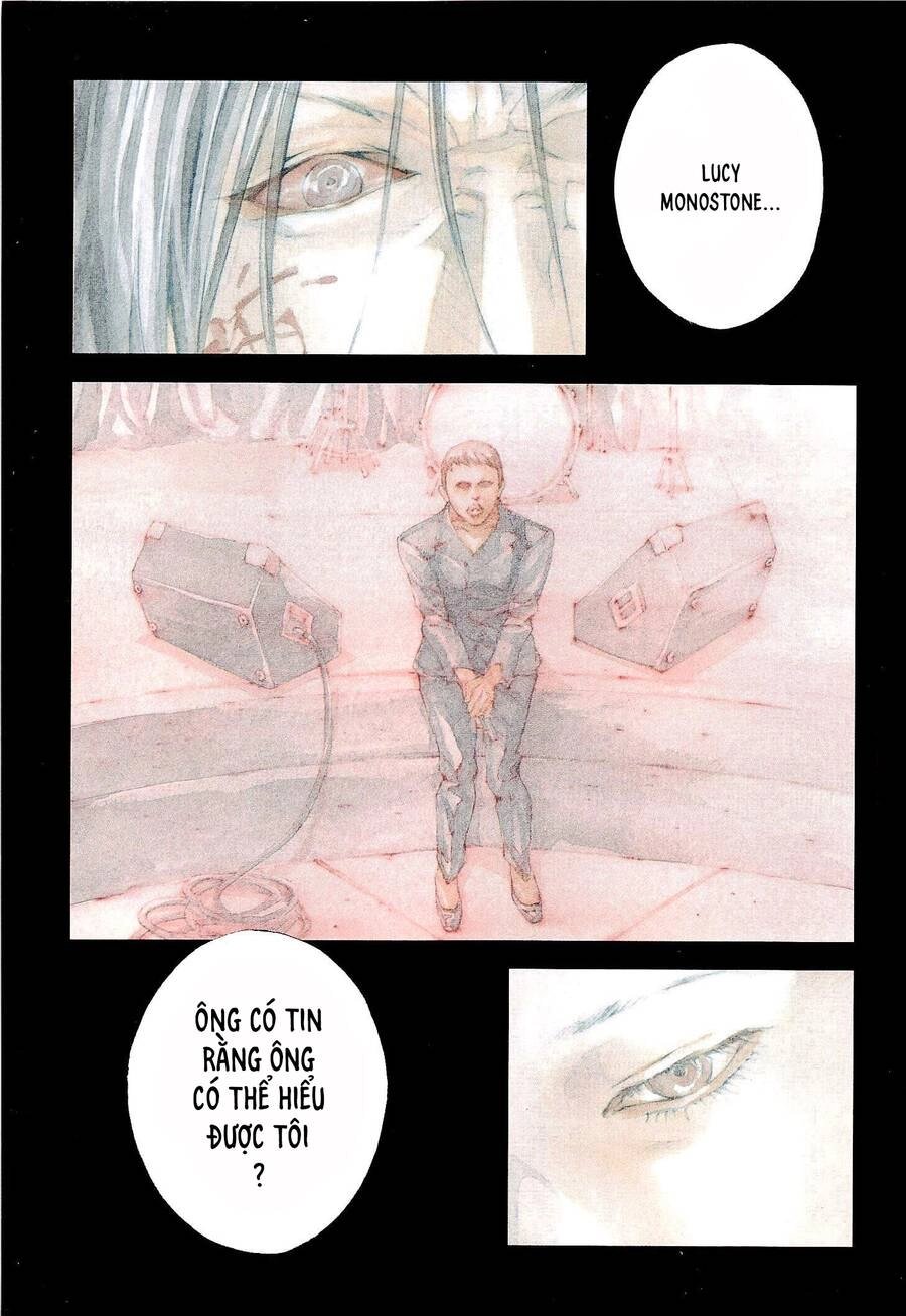 Mpd Psycho Chapter 116 - 5