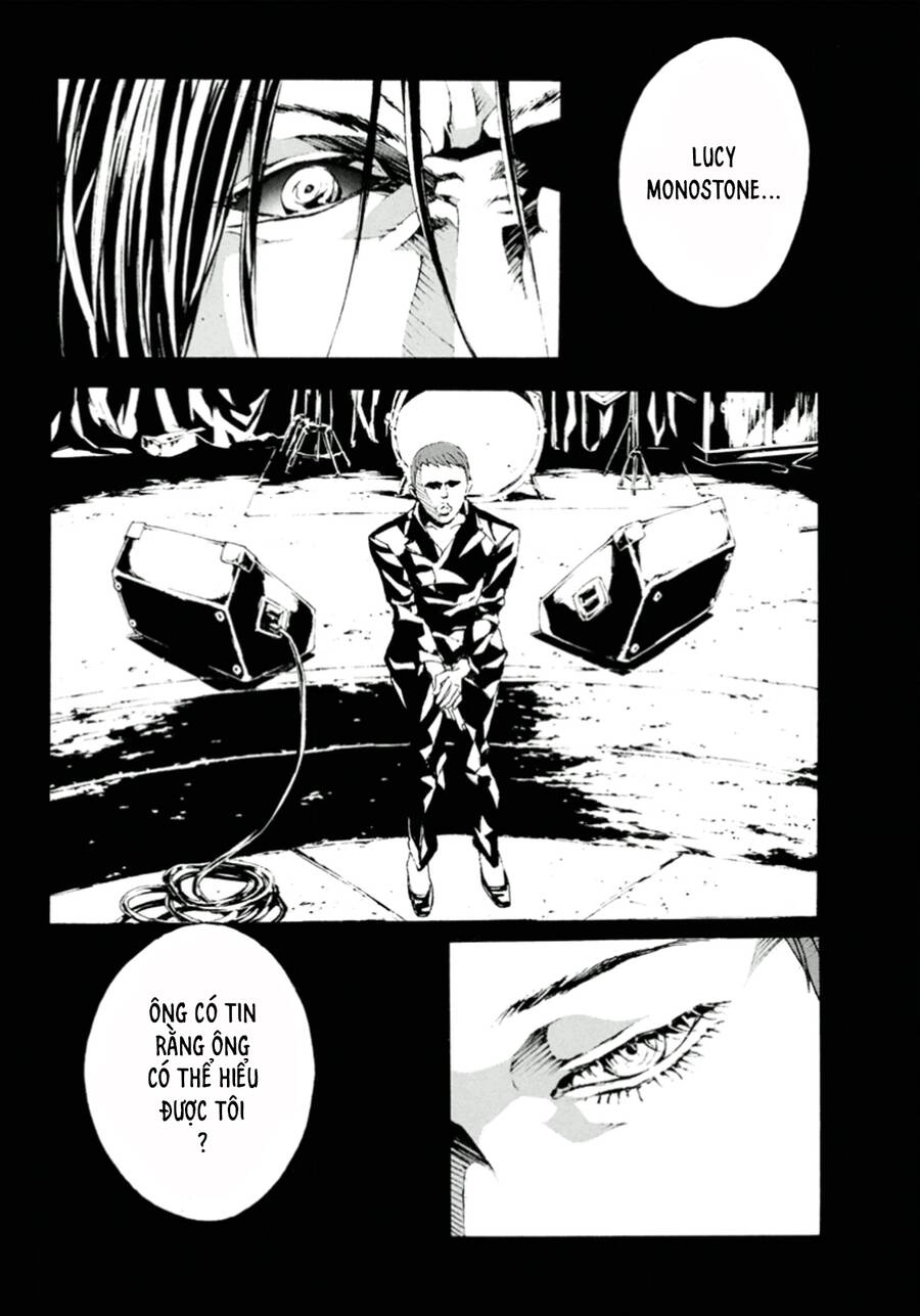 Mpd Psycho Chapter 116 - 6