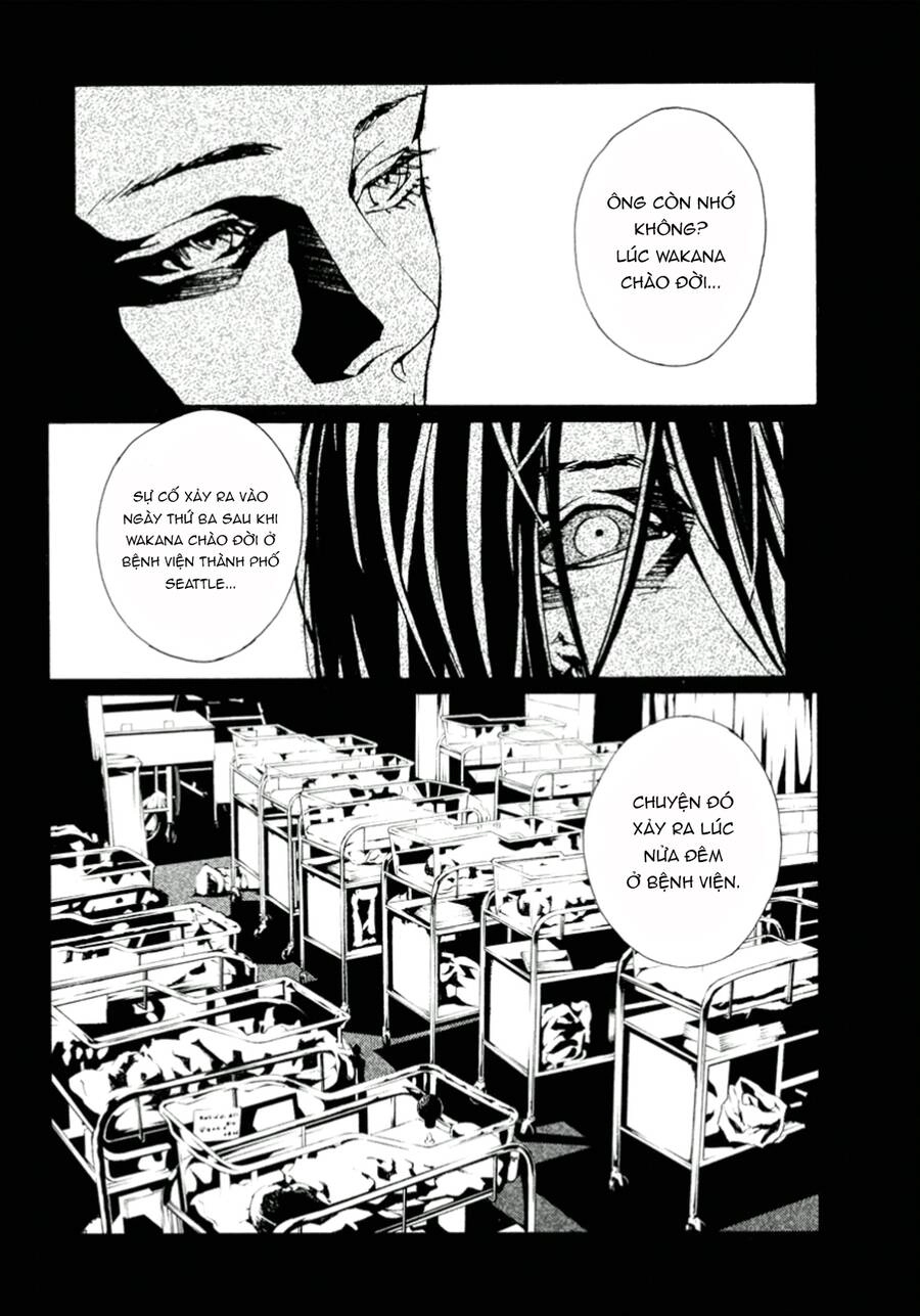 Mpd Psycho Chapter 116 - 10