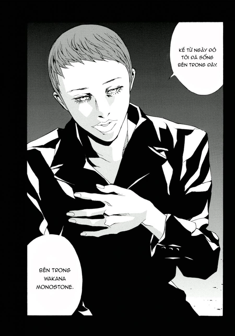 Mpd Psycho Chapter 116 - 13