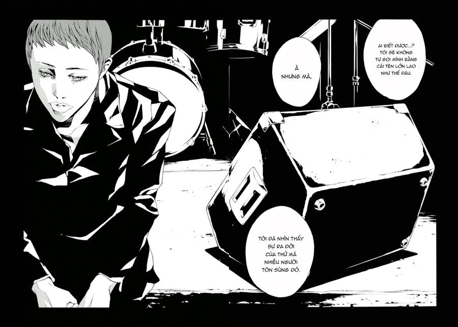 Mpd Psycho Chapter 116 - 16