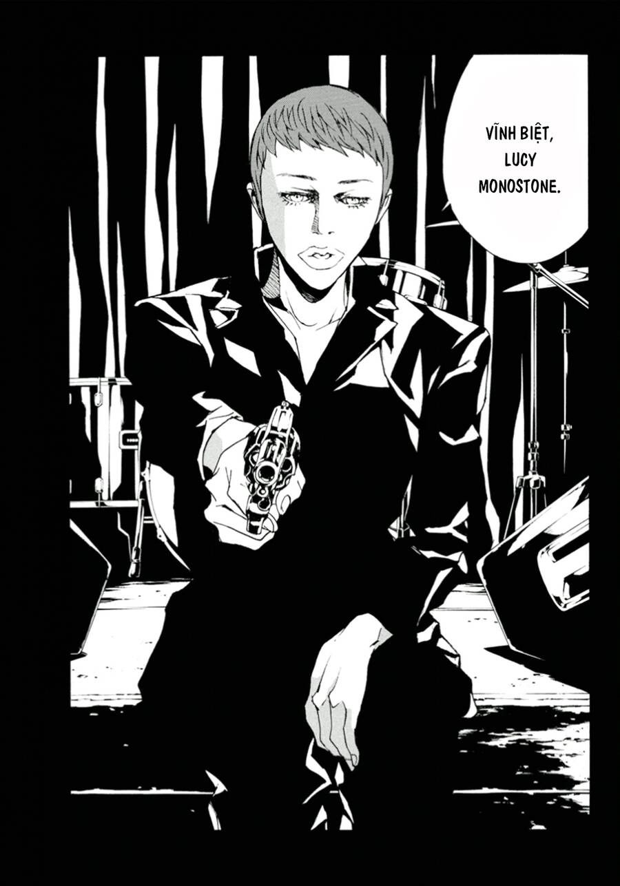 Mpd Psycho Chapter 116 - 21