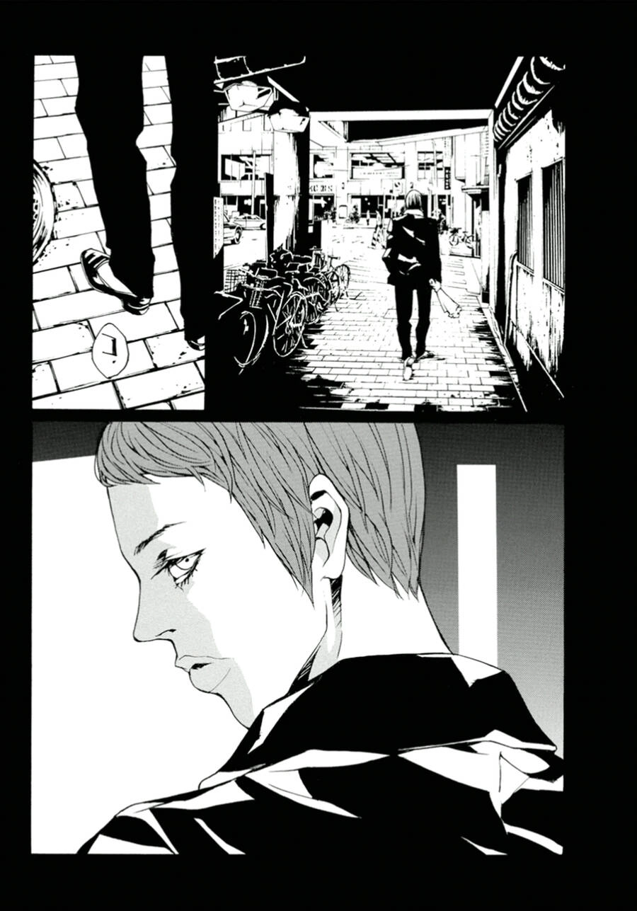 Mpd Psycho Chapter 116 - 25