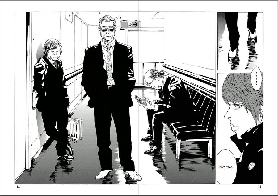 Mpd Psycho Chapter 117 - 13