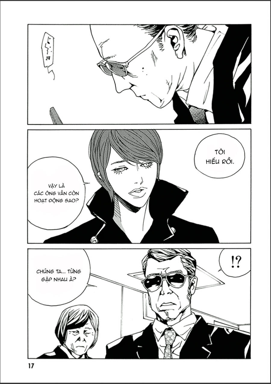 Mpd Psycho Chapter 117 - 17