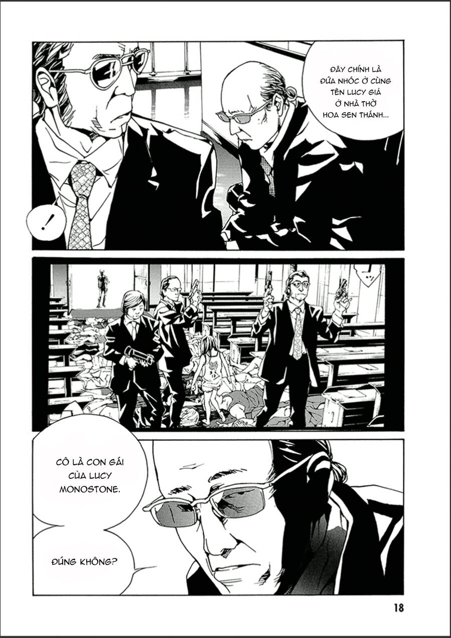 Mpd Psycho Chapter 117 - 18