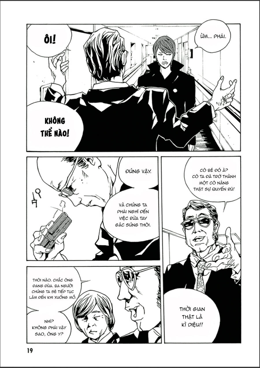 Mpd Psycho Chapter 117 - 19