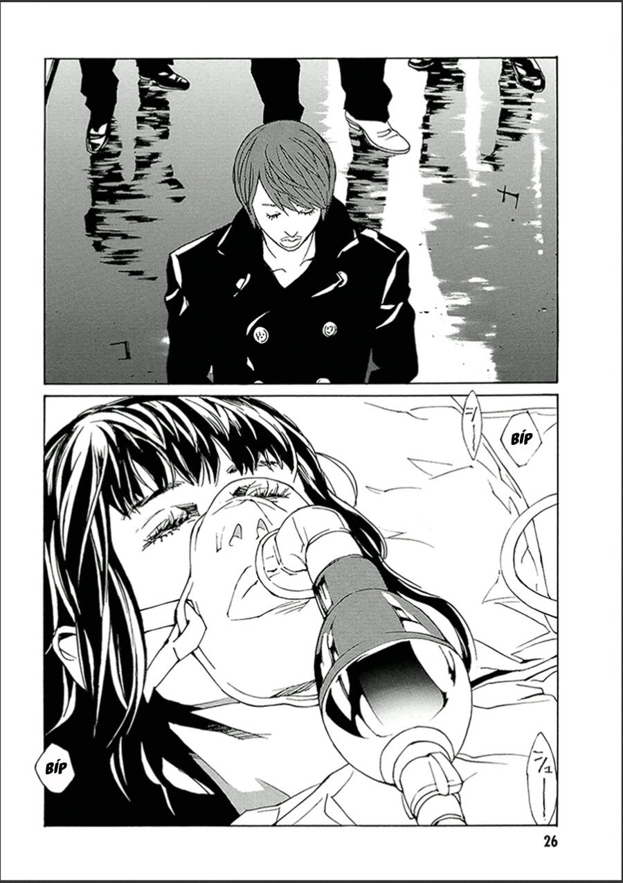 Mpd Psycho Chapter 117 - 25