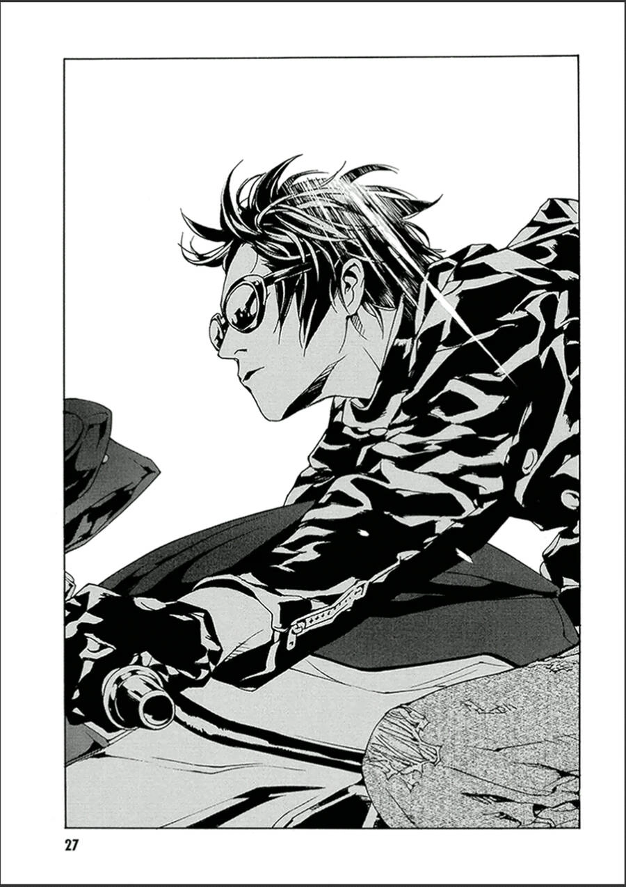 Mpd Psycho Chapter 117 - 26