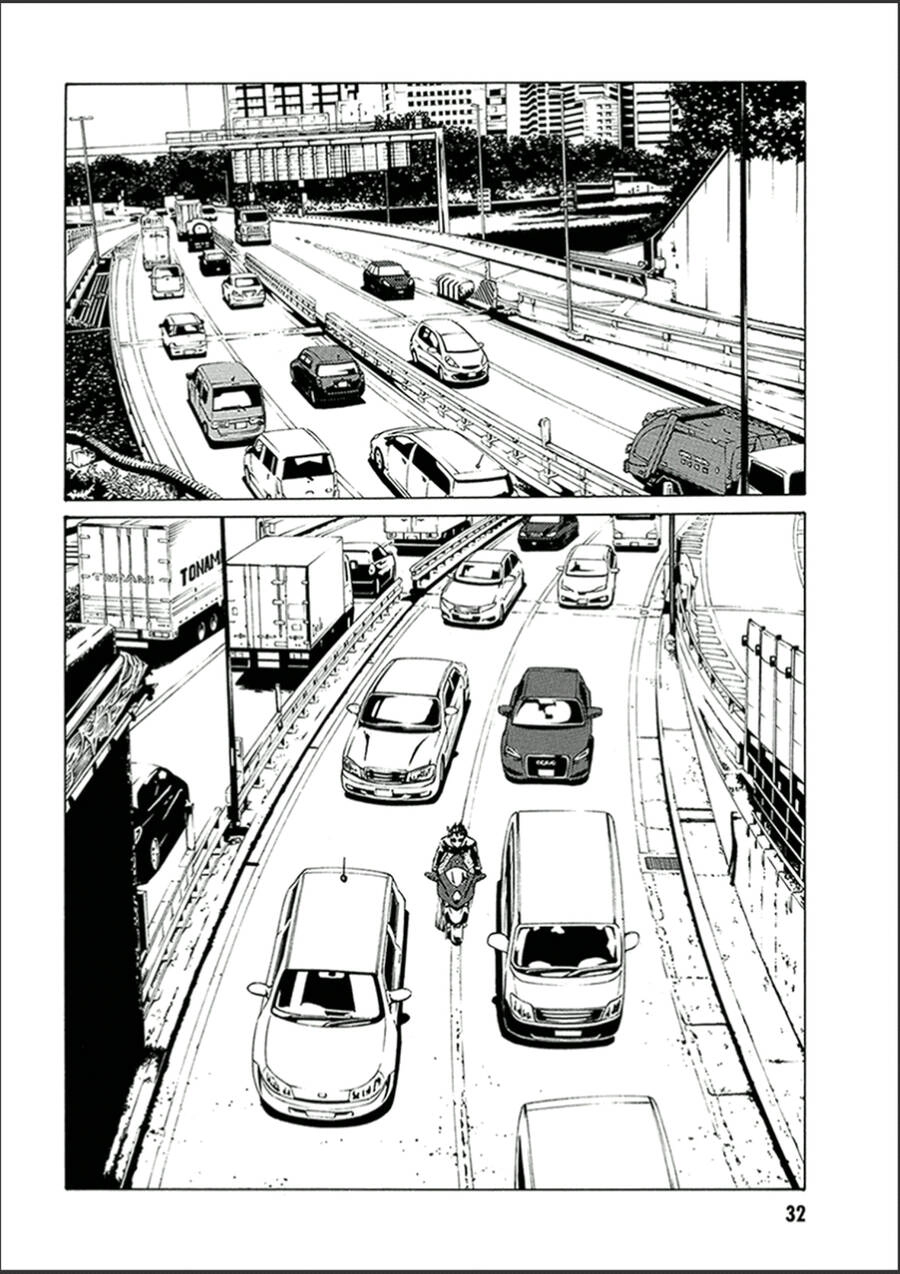 Mpd Psycho Chapter 117 - 29