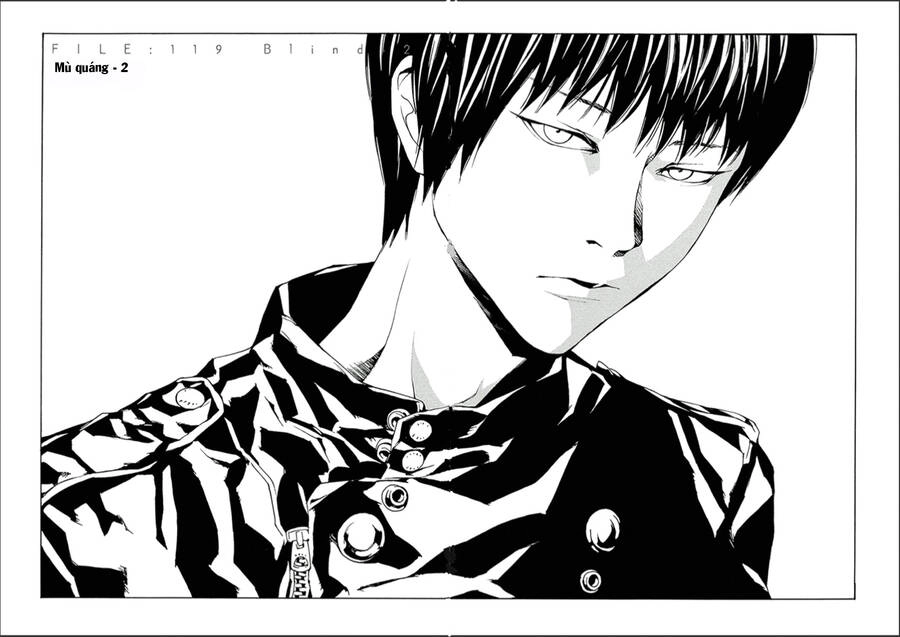 Mpd Psycho Chapter 119 - 2