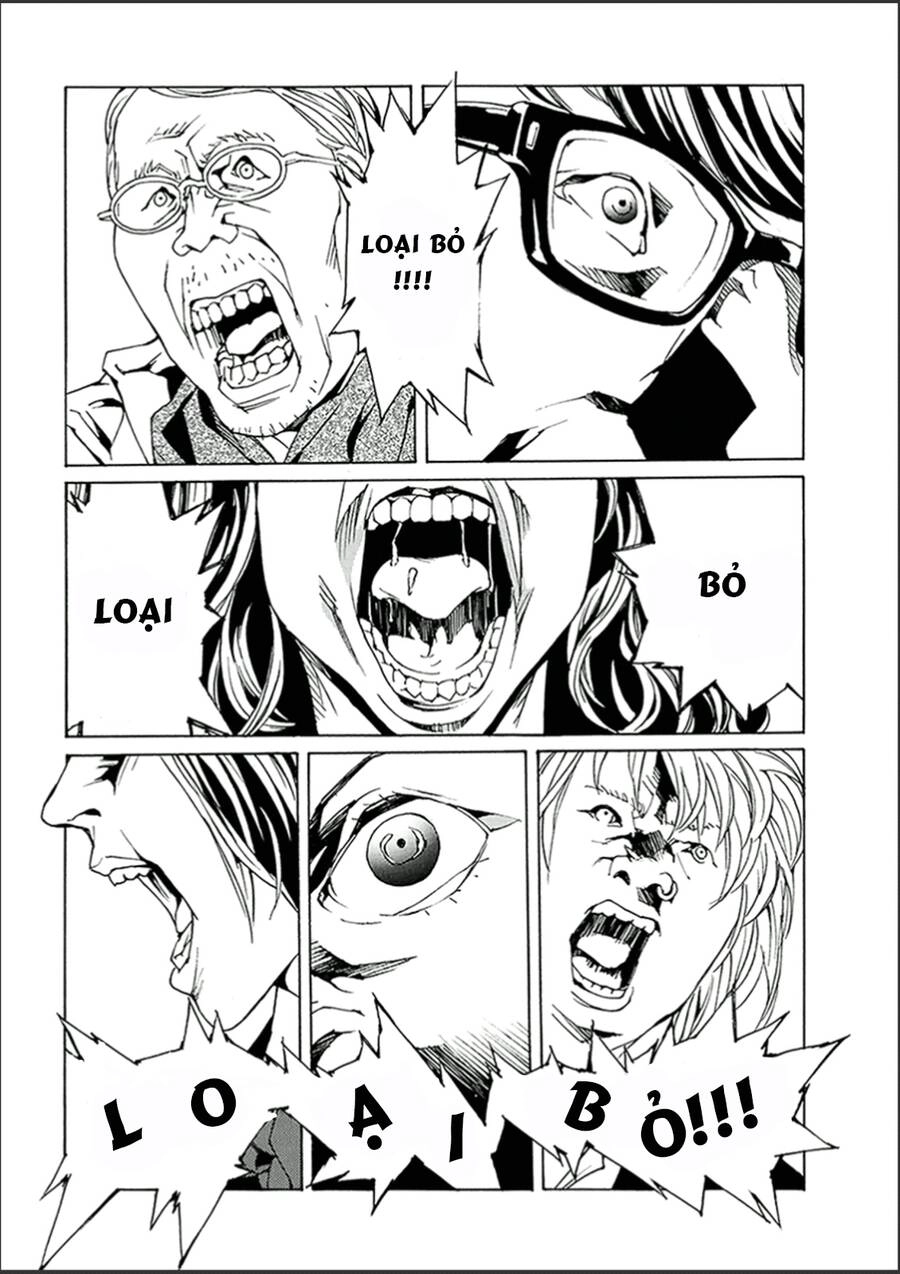 Mpd Psycho Chapter 119 - 14