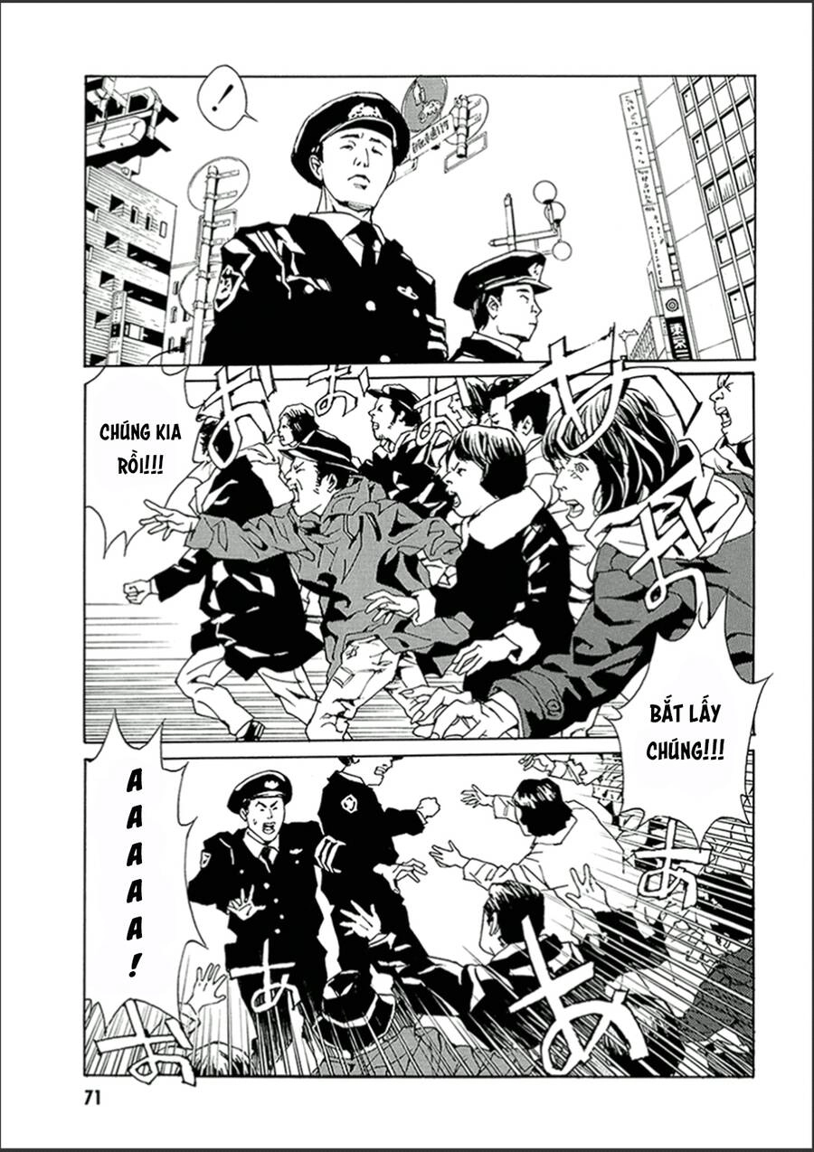 Mpd Psycho Chapter 119 - 15