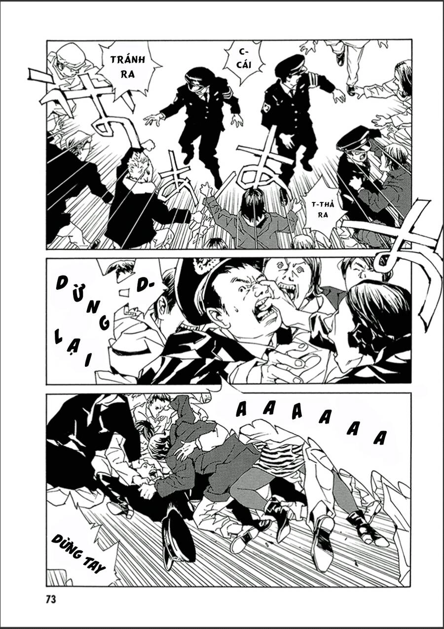 Mpd Psycho Chapter 119 - 17