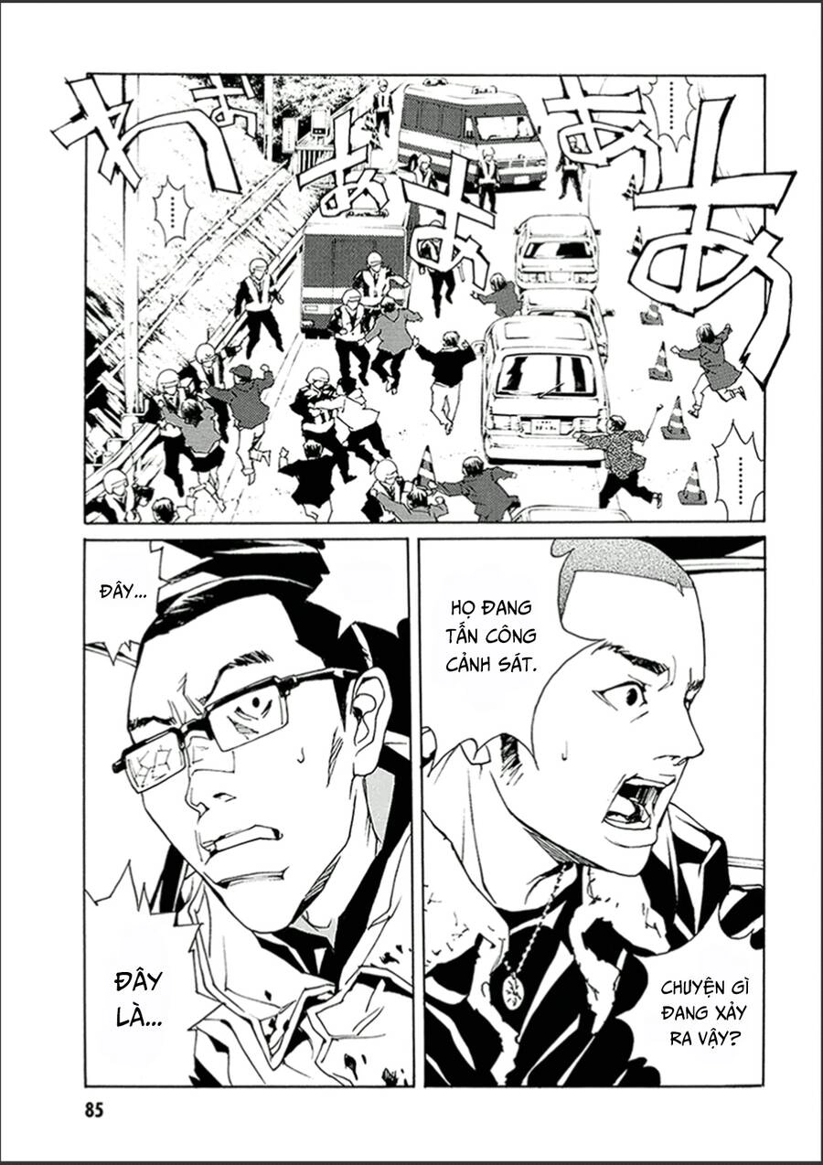 Mpd Psycho Chapter 120 - 9