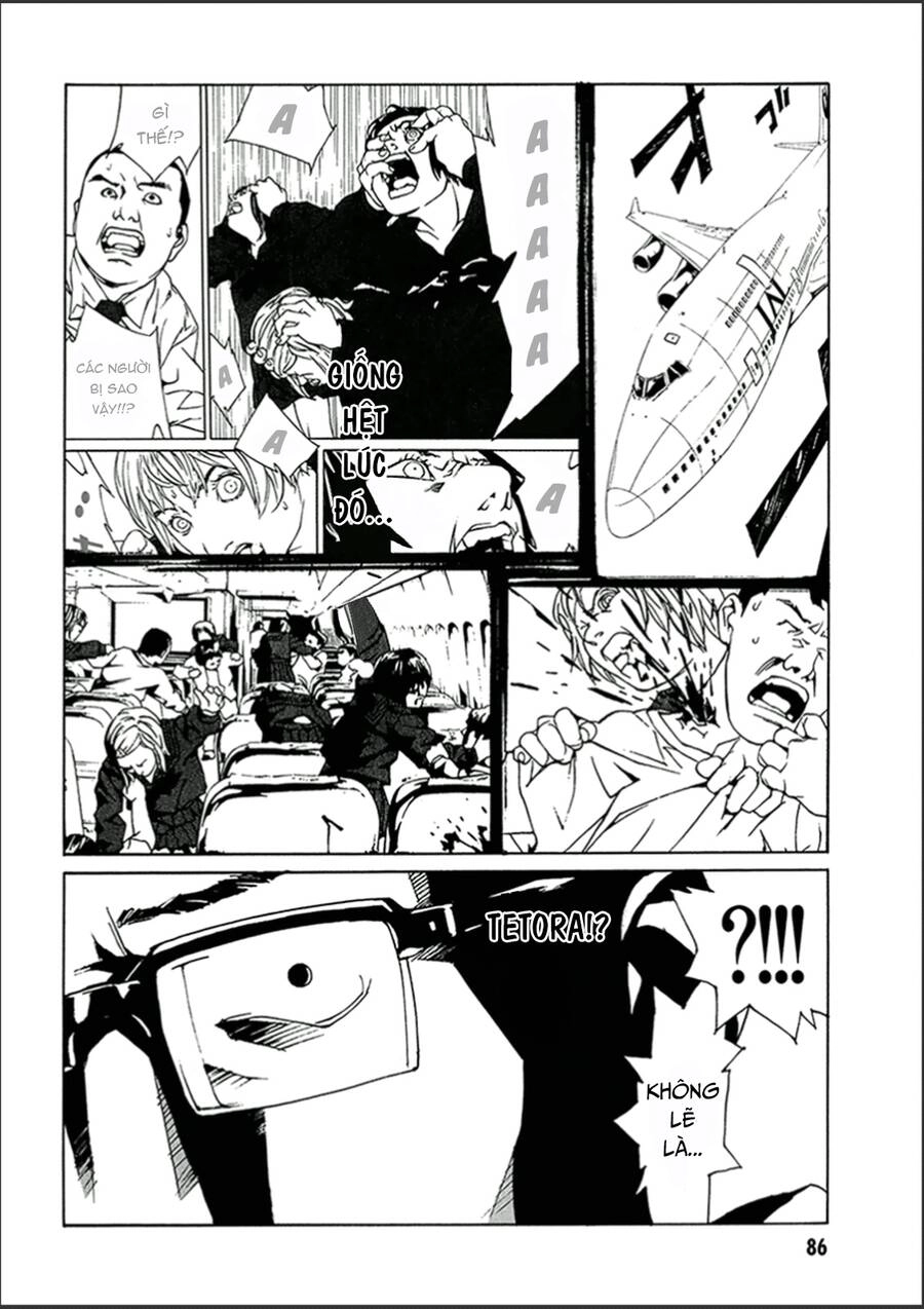 Mpd Psycho Chapter 120 - 10