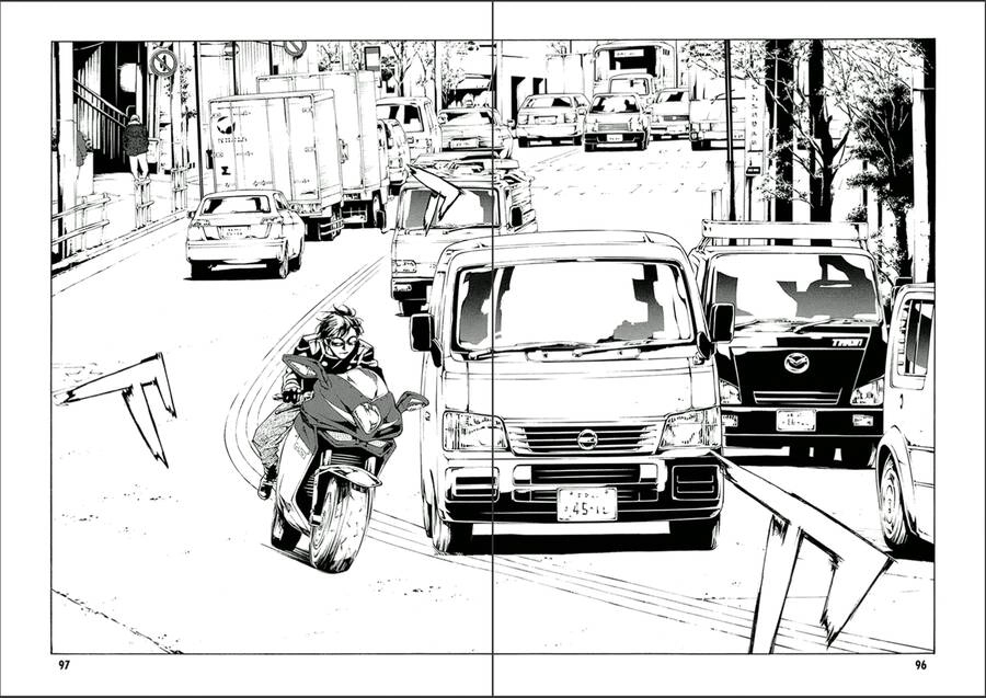 Mpd Psycho Chapter 120 - 20