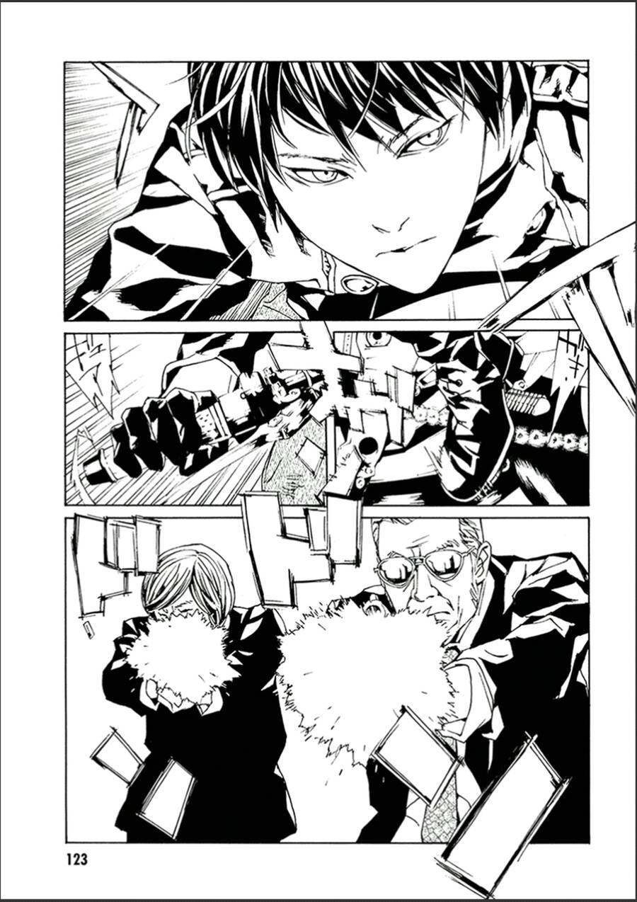 Mpd Psycho Chapter 121 - 16