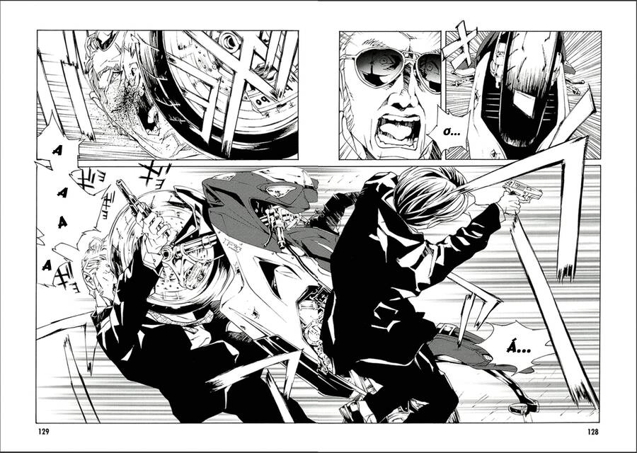 Mpd Psycho Chapter 121 - 20